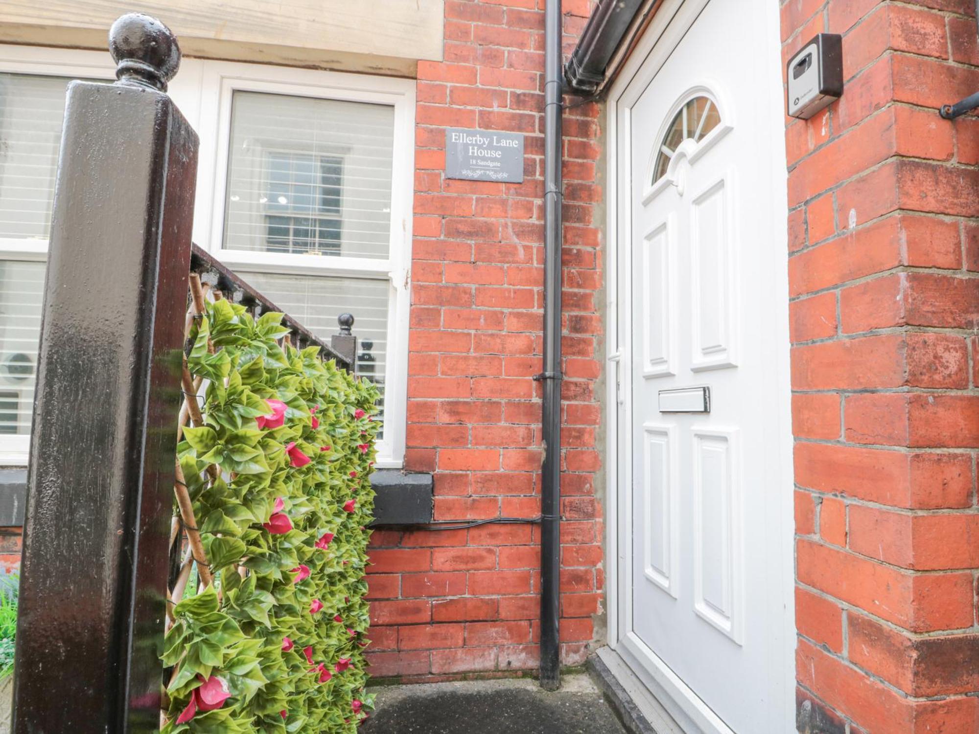 Apartament Ellerby Lane House Whitby Zewnętrze zdjęcie